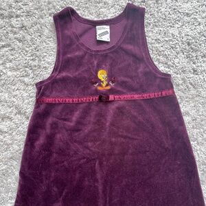 Vintage 90's Tweety Bird Dress